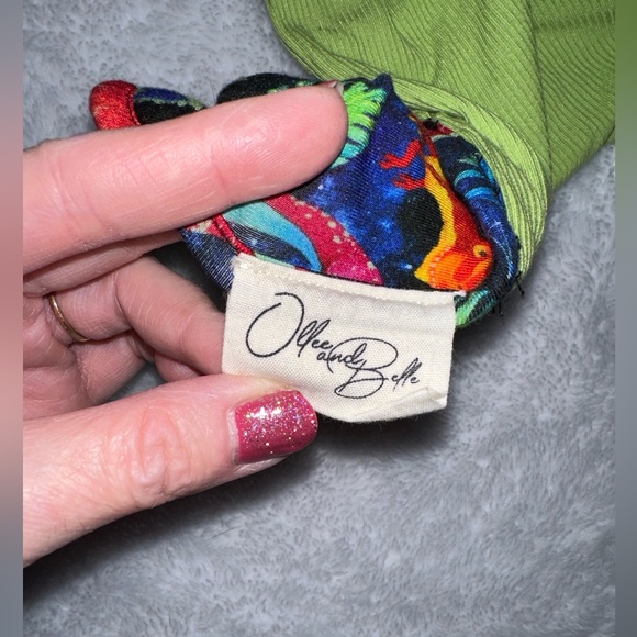 Ollee & Belle Bamboo Blanket - Picture 5 of 6